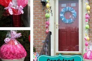 Easy DIY Christmas Candyland Decorations + Ideas The DIY Hub: Creative Crafts, Repairs & Life Hacks Easy DIY Christmas Candyland Decorations + Ideas | The DIY Hub: Creative Crafts, Repairs & Life Hacks