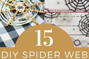 Easy DIY Spider Web Decoration Ideas: Spooky Decor The DIY Hub: Creative Crafts, Repairs & Life Hacks Easy DIY Spider Web Decoration Ideas: Spooky Decor | The DIY Hub: Creative Crafts, Repairs & Life Hacks