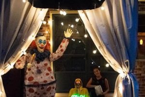 DIY Creepy Carnival Decor: Spooky & Sinister! The DIY Hub: Creative Crafts, Repairs & Life Hacks DIY Creepy Carnival Decor: Spooky & Sinister! | The DIY Hub: Creative Crafts, Repairs & Life Hacks