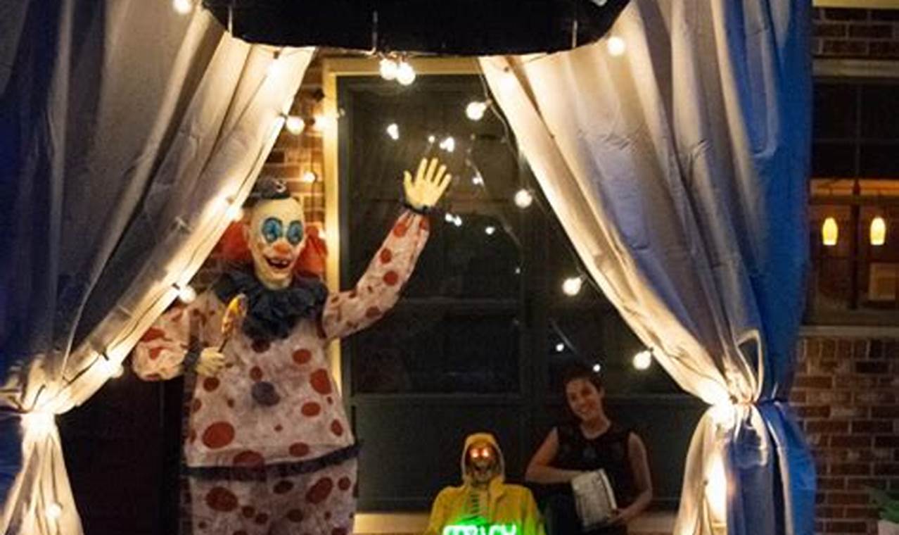 DIY Creepy Carnival Decor: Spooky & Sinister! The DIY Hub: Creative Crafts, Repairs & Life Hacks DIY Creepy Carnival Decor: Spooky & Sinister! | The DIY Hub: Creative Crafts, Repairs & Life Hacks