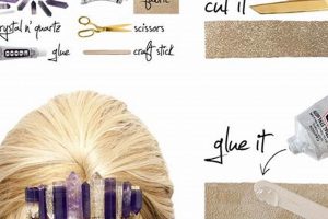 Cute DIY Hair Barrettes: Easy & Stylish! The DIY Hub: Creative Crafts, Repairs & Life Hacks Cute DIY Hair Barrettes: Easy & Stylish! | The DIY Hub: Creative Crafts, Repairs & Life Hacks