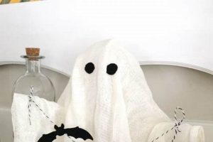 Easy DIY Ghost Halloween Decorations - Spooky Decor! The DIY Hub: Creative Crafts, Repairs & Life Hacks Easy DIY Ghost Halloween Decorations - Spooky Decor! | The DIY Hub: Creative Crafts, Repairs & Life Hacks