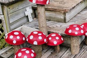 Enchanting DIY Mushroom Decorations: Fungi Decor! The DIY Hub: Creative Crafts, Repairs & Life Hacks Enchanting DIY Mushroom Decorations: Fungi Decor! | The DIY Hub: Creative Crafts, Repairs & Life Hacks