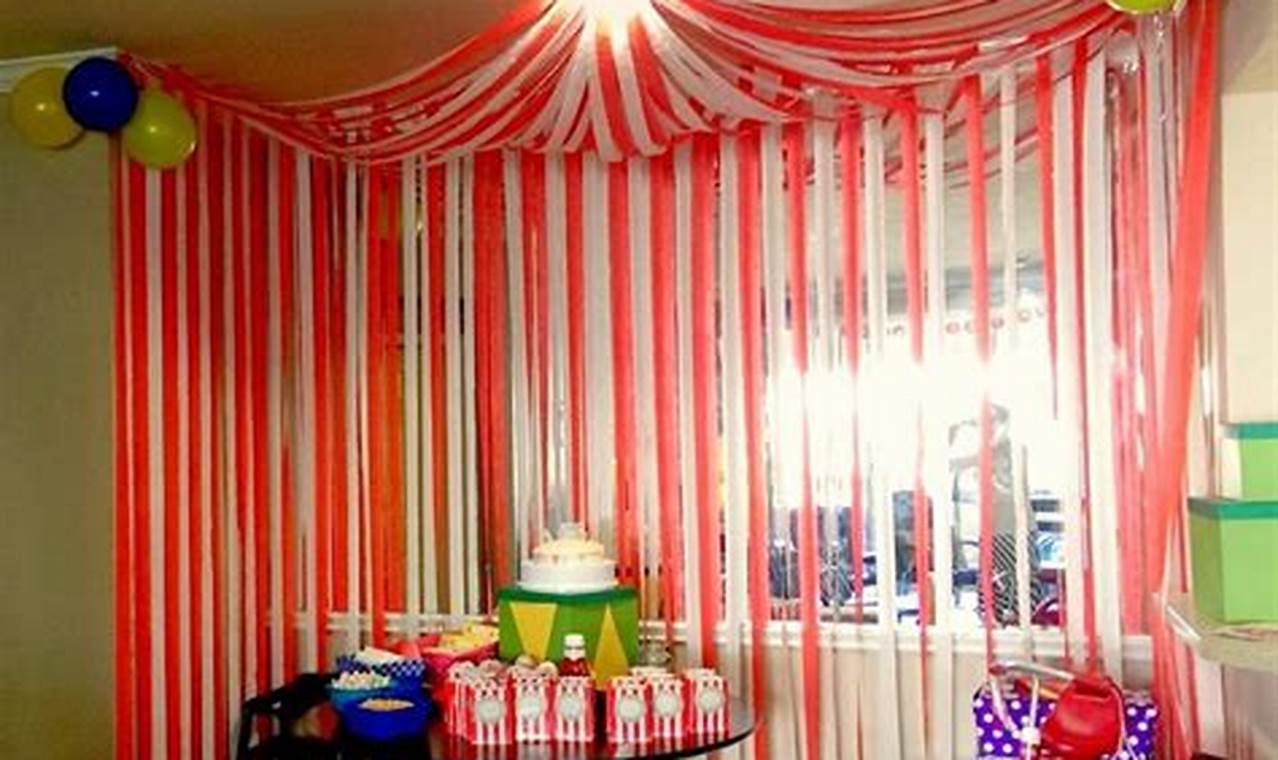 Fun & Festive DIY Carnival Decorations Ideas & More! The DIY Hub: Creative Crafts, Repairs & Life Hacks Fun & Festive DIY Carnival Decorations Ideas & More! | The DIY Hub: Creative Crafts, Repairs & Life Hacks