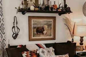 Rustic Charm: DIY Western Decor on a Budget! | The DIY Hub: Creative Crafts, Repairs & Life Hacks