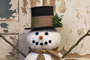 Easy DIY Snowman Decorations: Festive Decor The DIY Hub: Creative Crafts, Repairs & Life Hacks Easy DIY Snowman Decorations: Festive Decor | The DIY Hub: Creative Crafts, Repairs & Life Hacks