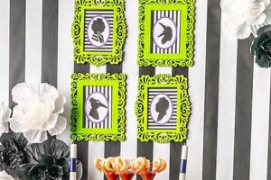 DIY Delight: Beetlejuice Decorations DIY for Spooky Decor | The DIY Hub: Creative Crafts, Repairs & Life Hacks