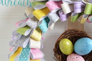 Easy Easter Decorations DIY: Decorate Your Home! | The DIY Hub: Creative Crafts, Repairs & Life Hacks