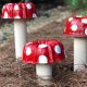 Easy DIY Mushroom Decor Ideas: Fun Fungi Decor | The DIY Hub: Creative Crafts, Repairs & Life Hacks