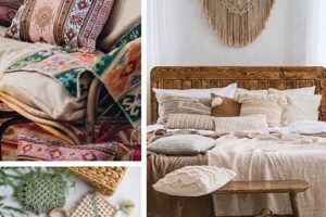 DIY Boho Chic Decor: Easy & Stylish Home Decor The DIY Hub: Creative Crafts, Repairs & Life Hacks DIY Boho Chic Decor: Easy & Stylish Home Decor | The DIY Hub: Creative Crafts, Repairs & Life Hacks