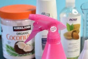 Easy DIY Heat Protectant for Hair: Recipe & Tips! The DIY Hub: Creative Crafts, Repairs & Life Hacks Easy DIY Heat Protectant for Hair: Recipe & Tips! | The DIY Hub: Creative Crafts, Repairs & Life Hacks