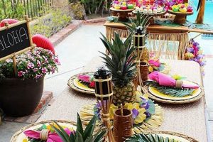 Easy DIY Luau Decorations: Craft Your Island Decor! The DIY Hub: Creative Crafts, Repairs & Life Hacks Easy DIY Luau Decorations: Craft Your Island Decor! | The DIY Hub: Creative Crafts, Repairs & Life Hacks