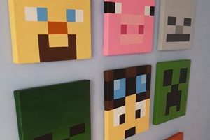 Easy DIY Minecraft Room Decor Ideas: Level Up Your Space! The DIY Hub: Creative Crafts, Repairs & Life Hacks Easy DIY Minecraft Room Decor Ideas: Level Up Your Space! | The DIY Hub: Creative Crafts, Repairs & Life Hacks
