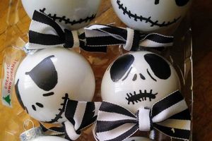 Easy DIY Nightmare Before Christmas Decorations For Holiday Decor The DIY Hub: Creative Crafts, Repairs & Life Hacks Easy DIY Nightmare Before Christmas Decorations For Holiday Decor | The DIY Hub: Creative Crafts, Repairs & Life Hacks
