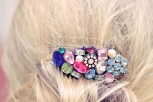 Easy DIY Hair Decorations: Craft Your Style! The DIY Hub: Creative Crafts, Repairs & Life Hacks Easy DIY Hair Decorations: Craft Your Style! | The DIY Hub: Creative Crafts, Repairs & Life Hacks