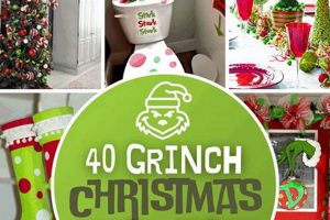 DIY Grinch Decor: Easy Decorations &amp; More! | The DIY Hub: Creative Crafts, Repairs & Life Hacks