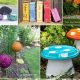 Easy Garden Decor DIY Ideas: Spruce Up Your Space! | The DIY Hub: Creative Crafts, Repairs & Life Hacks