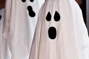 Easy DIY Halloween Ghost Decorations - Spooky Decor! The DIY Hub: Creative Crafts, Repairs & Life Hacks Easy DIY Halloween Ghost Decorations - Spooky Decor! | The DIY Hub: Creative Crafts, Repairs & Life Hacks
