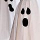 Easy DIY Halloween Ghost Decorations - Spooky Decor! | The DIY Hub: Creative Crafts, Repairs & Life Hacks