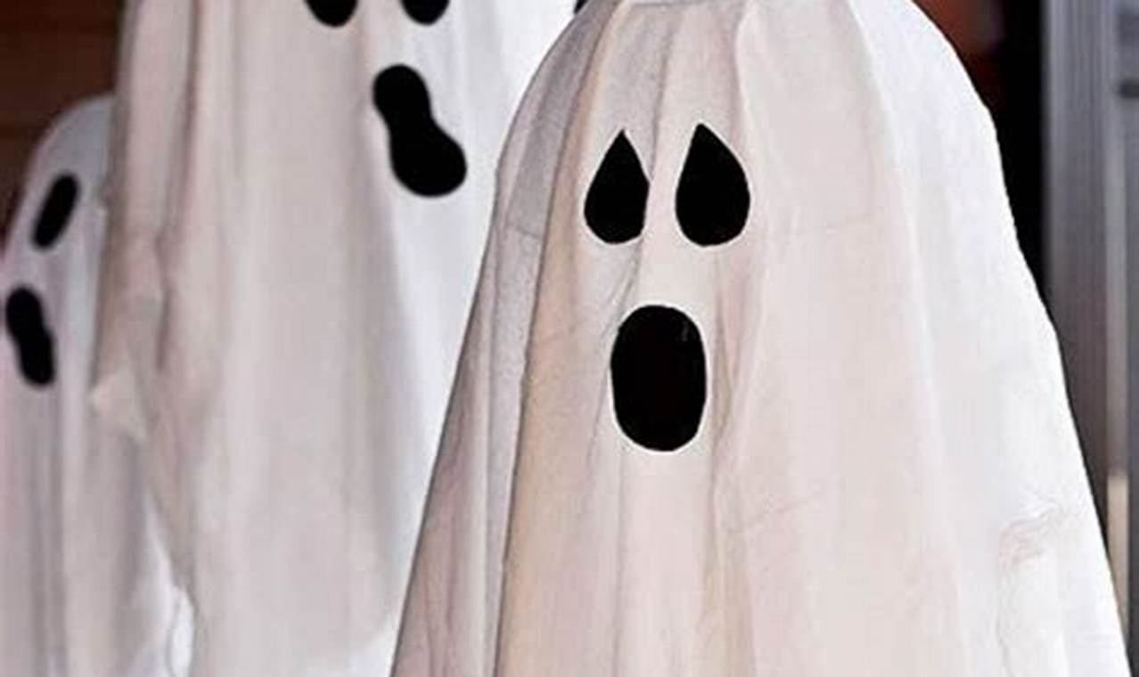 Easy DIY Halloween Ghost Decorations - Spooky Decor! The DIY Hub: Creative Crafts, Repairs & Life Hacks Easy DIY Halloween Ghost Decorations - Spooky Decor! | The DIY Hub: Creative Crafts, Repairs & Life Hacks