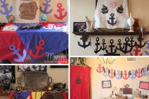 Easy DIY Pirate Decorations: Ahoy Decor! | The DIY Hub: Creative Crafts, Repairs & Life Hacks