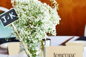 Easy DIY Rehearsal Dinner Decorating Ideas & More! | The DIY Hub: Creative Crafts, Repairs & Life Hacks