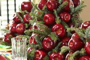 Easy Xmas Table Decorations DIY: Festive Decor Ideas! | The DIY Hub: Creative Crafts, Repairs & Life Hacks