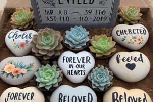 DIY Grave Decoration Ideas: Memorial Decor + Tips The DIY Hub: Creative Crafts, Repairs & Life Hacks DIY Grave Decoration Ideas: Memorial Decor + Tips | The DIY Hub: Creative Crafts, Repairs & Life Hacks