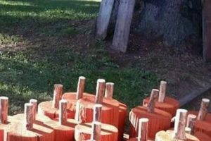 Spooky DIY Wooden Halloween Decor Ideas for Your Home | The DIY Hub: Creative Crafts, Repairs & Life Hacks