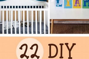 Easy DIY Nursery Room Decor Ideas + More! The DIY Hub: Creative Crafts, Repairs & Life Hacks Easy DIY Nursery Room Decor Ideas + More! | The DIY Hub: Creative Crafts, Repairs & Life Hacks