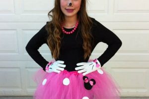 Easy Minnie Mouse Outfit DIY: Cute Costume Ideas! The DIY Hub: Creative Crafts, Repairs & Life Hacks Easy Minnie Mouse Outfit DIY: Cute Costume Ideas! | The DIY Hub: Creative Crafts, Repairs & Life Hacks