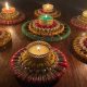 DIY Diya Decoration Diwali Ideas: Light Up Your Decor! | The DIY Hub: Creative Crafts, Repairs & Life Hacks
