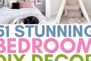 Easy DIY Decor for Bedroom Ideas: Personalize Your Space! | The DIY Hub: Creative Crafts, Repairs & Life Hacks