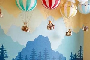 Easy DIY Nursery Decor Ideas + on a Budget! | The DIY Hub: Creative Crafts, Repairs & Life Hacks