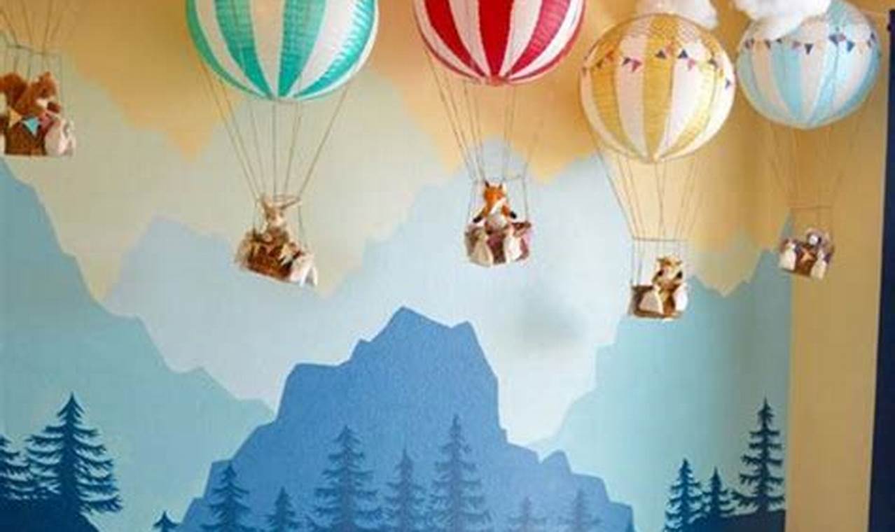 Easy DIY Nursery Decor Ideas + on a Budget!