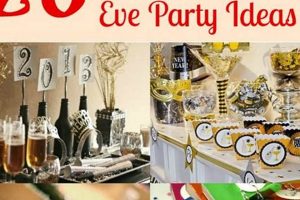 DIY New Year's Eve Decorations: Easy, Festive, & Fun! | The DIY Hub: Creative Crafts, Repairs & Life Hacks