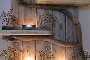 Easy DIY Rustic Home Decor Ideas: Rustic Charm on a Budget | The DIY Hub: Creative Crafts, Repairs & Life Hacks