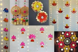 Easy Diwali Decoration DIY: Festive Home Decor | The DIY Hub: Creative Crafts, Repairs & Life Hacks