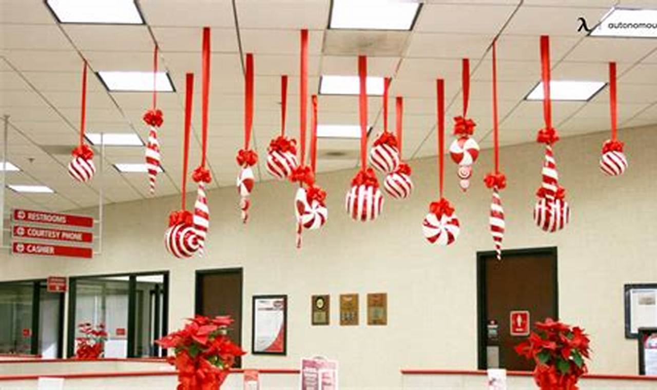 Festive Fun: DIY Office Christmas Decorations You'll Love! | The DIY Hub: Creative Crafts, Repairs & Life Hacks