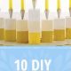 Easy DIY Hanukkah Decorations Ideas - Decorate! | The DIY Hub: Creative Crafts, Repairs & Life Hacks