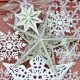 Easy Snowflake Decorations DIY: Winter Decor Magic | The DIY Hub: Creative Crafts, Repairs & Life Hacks