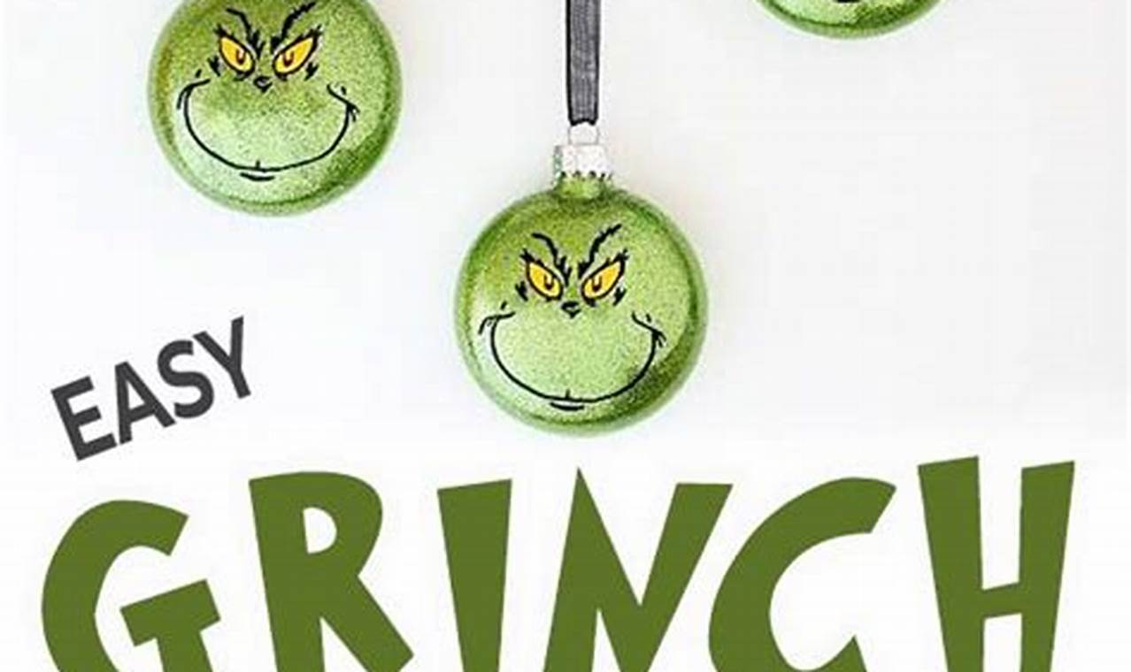 Easy DIY Whoville Christmas Decorations: Festive Decor! | The DIY Hub: Creative Crafts, Repairs & Life Hacks