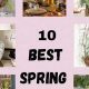 Easy Spring Decorations DIY: Decor Refresh! | The DIY Hub: Creative Crafts, Repairs & Life Hacks