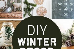 Easy DIY Winter Decorations: Festive Home Decor The DIY Hub: Creative Crafts, Repairs & Life Hacks Easy DIY Winter Decorations: Festive Home Decor | The DIY Hub: Creative Crafts, Repairs & Life Hacks