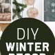 Easy DIY Winter Decorations: Festive Home Decor | The DIY Hub: Creative Crafts, Repairs & Life Hacks