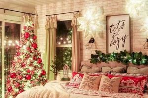 DIY Room Decor Christmas Ideas: Festive & Fun! | The DIY Hub: Creative Crafts, Repairs & Life Hacks