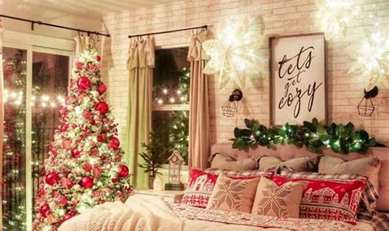 DIY Room Decor Christmas Ideas: Festive & Fun! The DIY Hub: Creative Crafts, Repairs & Life Hacks DIY Room Decor Christmas Ideas: Festive & Fun! | The DIY Hub: Creative Crafts, Repairs & Life Hacks