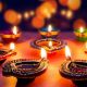 DIY Decor: Stunning Decoration with Diyas Ideas | The DIY Hub: Creative Crafts, Repairs & Life Hacks