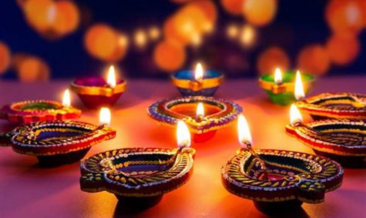 DIY Decor: Stunning Decoration with Diyas Ideas | The DIY Hub: Creative Crafts, Repairs & Life Hacks