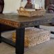 Easy DIY Rustic Coffee Table Plans: Build Your Own! | The DIY Hub: Creative Crafts, Repairs & Life Hacks